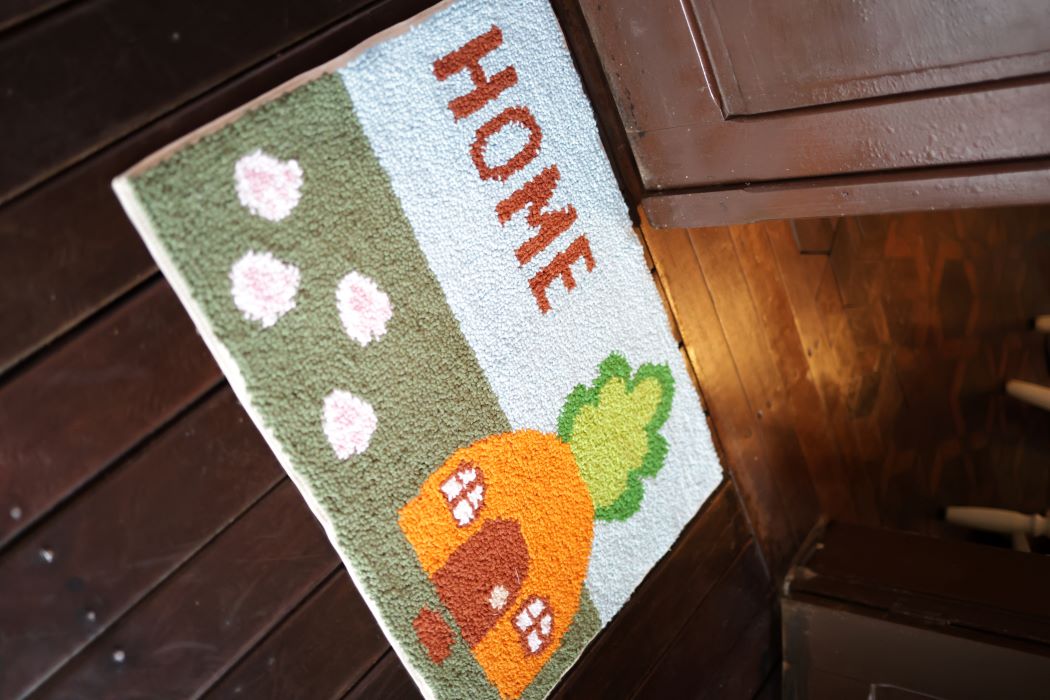 Easter Rug